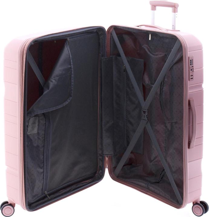 Image du produit Wüsthof 3800 Trolley 4 roues 77 cm avec soufflet d'extension (105 l, XL (à partir de 115l))