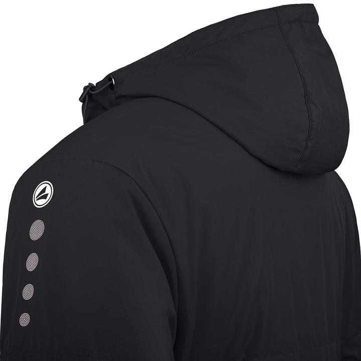 Immagine prodotto JAKO Giacca Coach Team con cappuccio (XL)