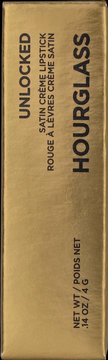 Actual product image Hourglass Unlocked Satin Creme Lipstick