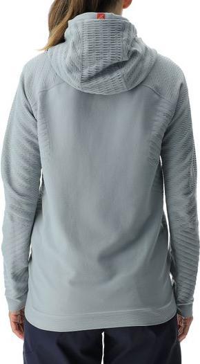Immagine prodotto UYN Kapuzenshirt Mit Durchgehendem Reissverschluss Skipper (L)