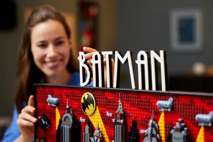 Image du produit LEGO Batman : la série animée Gotham City (76271, LEGO DC)