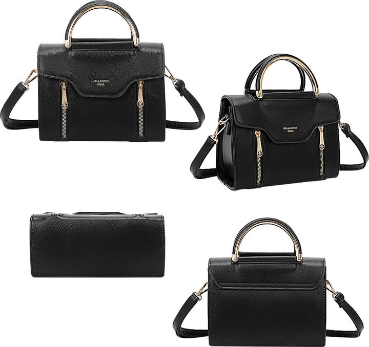 Produktbild Gallantry C-0174-BLACK Handtasche