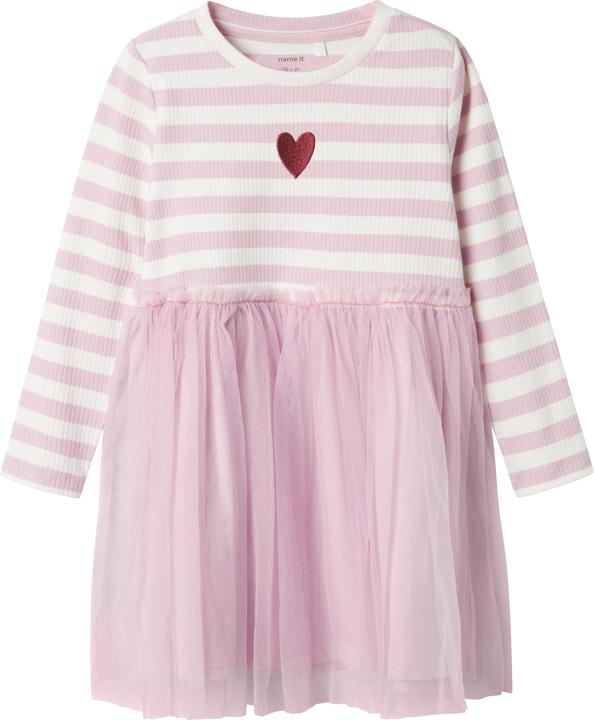 Actual product image Name it Long sleeve dress (98)