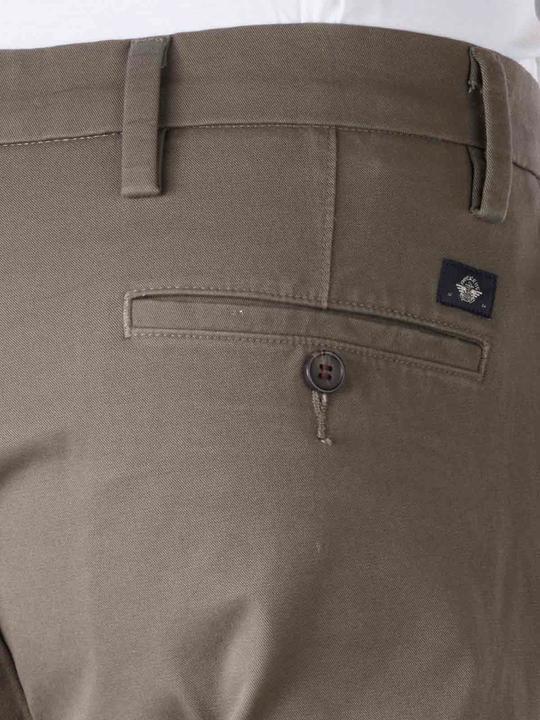 Actual product image Dockers Smart 360 Chino Pant Slim dark pebble (W38/L34)