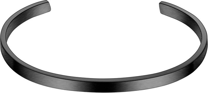 Immagine prodotto True Rebels Bracciale da uomo in acciaio inox - 37300 (21 cm, Acciaio inossidabile)