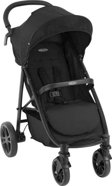 Actual product image Graco Eezefold sports car