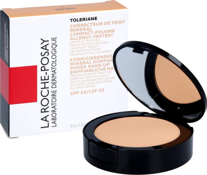 Actual product image La Roche Posay Toleraine Complexion Mineral (Beige Sable)