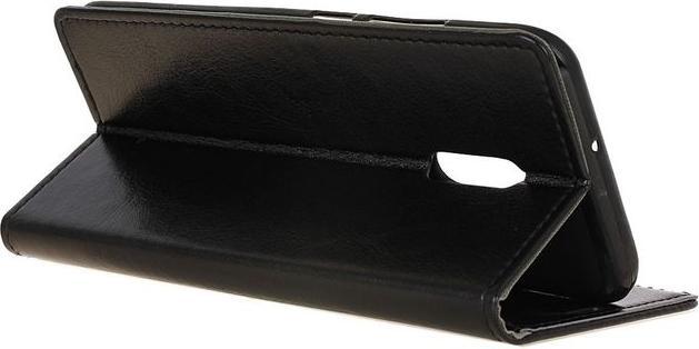 Actual product image MU Classic Crazy Horse Leather Cover (Alcatel 3)