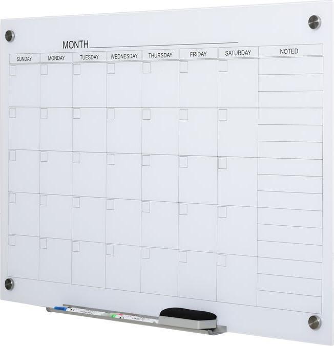 Actual product image Swisshandel24 Calendar board (90 x 60 cm)