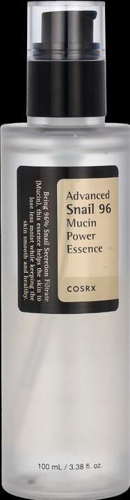 Immagine prodotto Cosrx Lumaca avanzata 96 Mucin Power Essence (100 ml, Crema 24h)