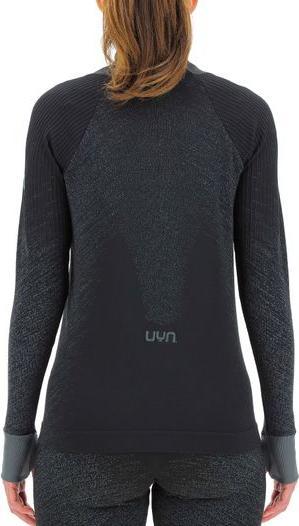 Actual product image UYN Laufshirt Mit Langen Ärmeln Exceleration (S)