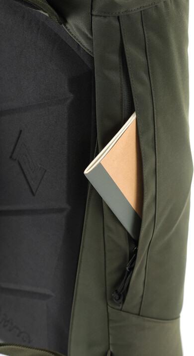 Actual product image Nitro Backpack Scrambler 878065109 rosin 47x30x12cm (28 l)
