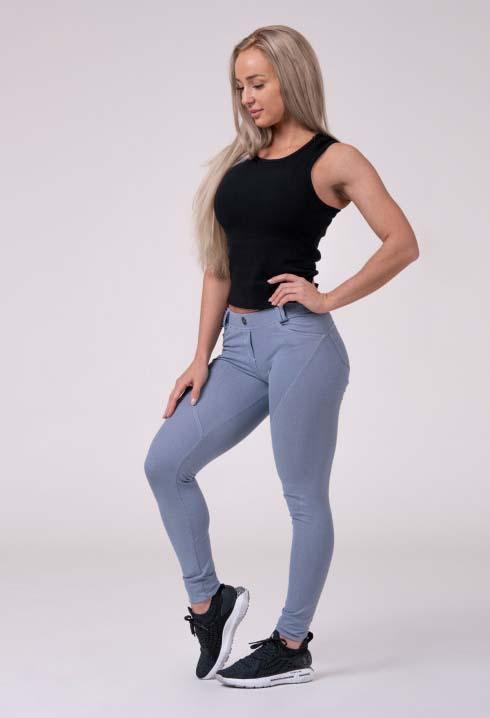Immagine prodotto Nebbia Pantaloni a bolle d'aria Dreamy Edition 537 Azzurro (S)