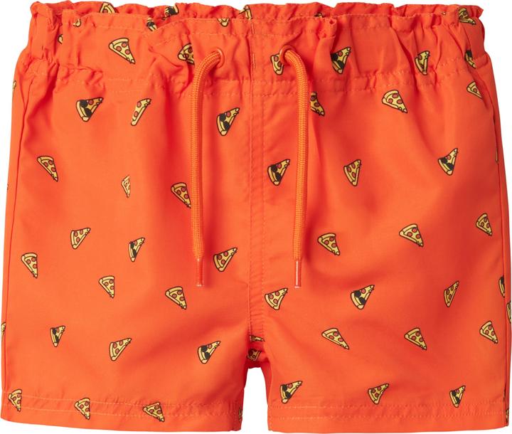 Produktbild Name it Printed Badeshorts (92)
