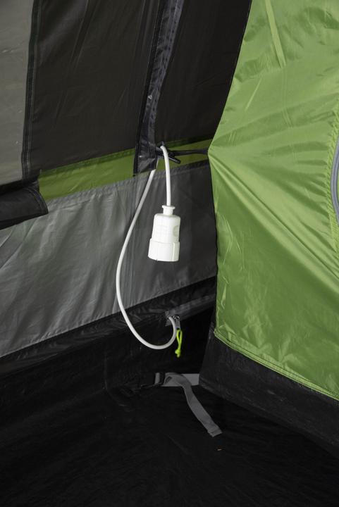Produktbild High Peak Garda 5.0 (Tunnelzelt, 16.80 kg, 5 Personen)