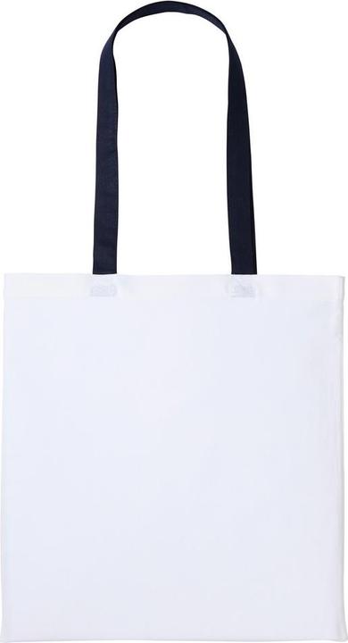 Weiss, Marineblau