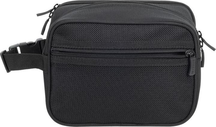 Actual product image Rivacase TRAVEL BAG ECO TRAVEL toiletries