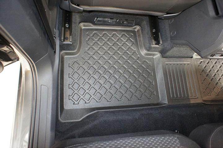 Immagine prodotto Aristar Tappetini per tutte le stagioni per VW Touran dal 2015 a oggi (1 set di 4 tappetini)