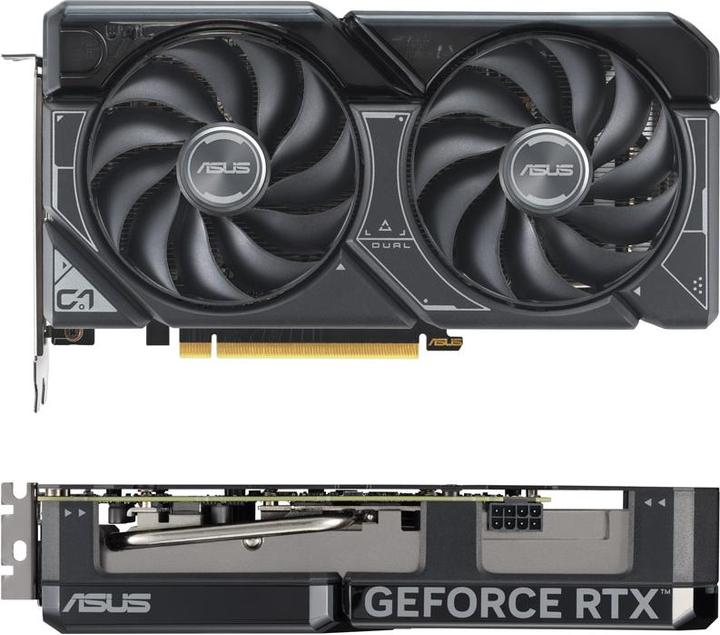 Produktbild ASUS Dual GeForce RTX 4060 OC (8 GB)