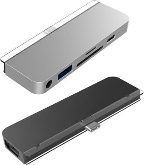 Produktbild Hyperdrive 6-in-1 (USB-C, 6 Ports)