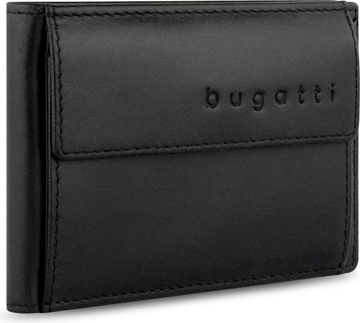 Actual product image Bugatti Geldbörse SUPER SLIM RFID