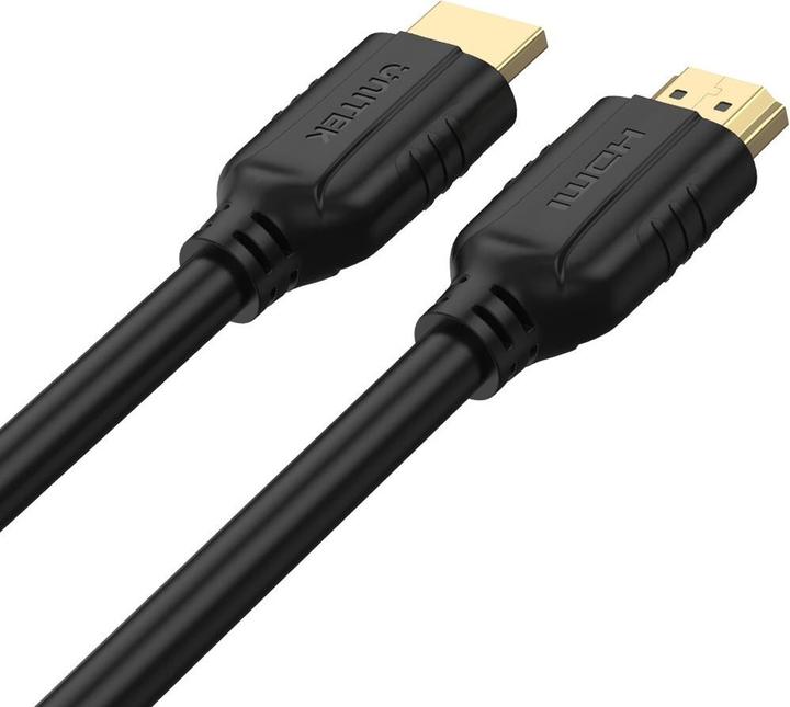 Actual product image Unitek HDMI Cable 2.0 4K C11079BK-3M (3 m, HDMI)