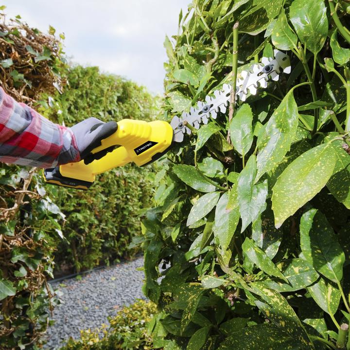 Actual product image Trotec Cordless scissors PGSS 10-20V (Cordless hedgecutters)