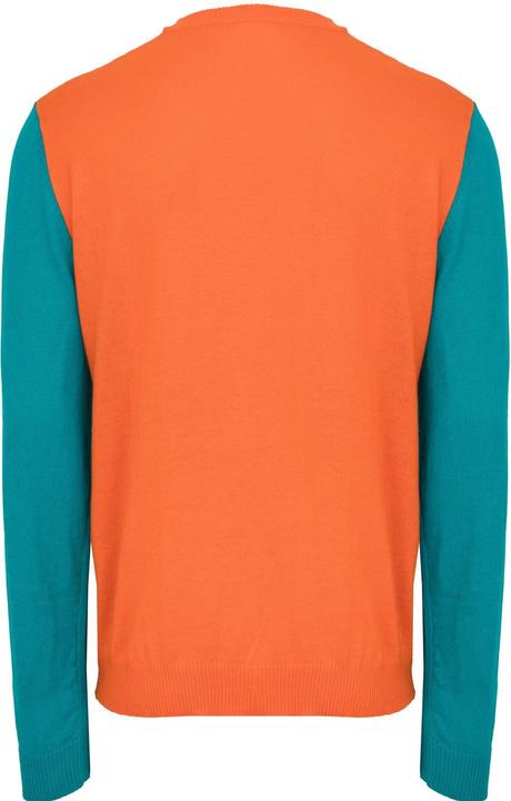 Produktbild Foco NFL Ugly Sweater XMAS Strick Pullover Miami Dolphins - L (L)