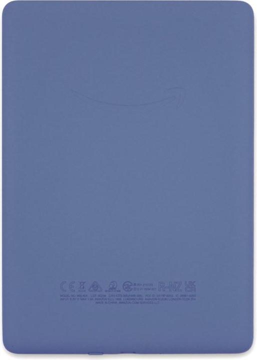 Immagine prodotto Amazon Kindle Paperwhite (2021) Signature Edition (6.81", 32 GB, Blu denim)