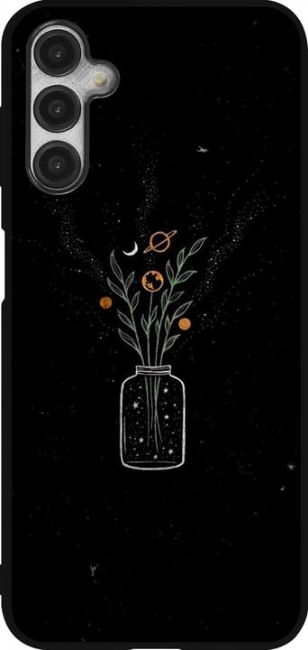 Image du produit PhoneLook Coque Silicone rigide noir Vase black (Samsung Galaxy A14 5G)