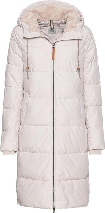 Produktbild Camel Active Langer Puffermantel mit gefütterter Kapuze (36)