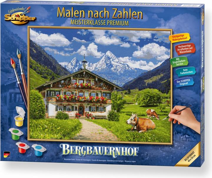 Produktbild Schipper MNZ Bergbauernhof