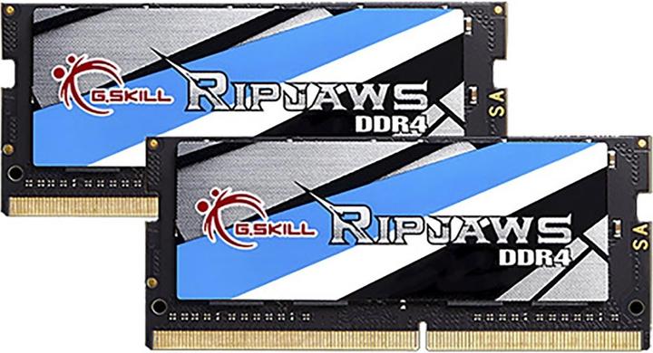 Actual product image G.Skill Ripjaws (2 x 16GB, 2666 MHz, DDR4-RAM, SO-DIMM)