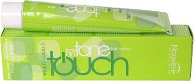 Produktbild Nouvelle Touch 6 dunkelblond 60ml Ton in Ton (Dunkelblond)