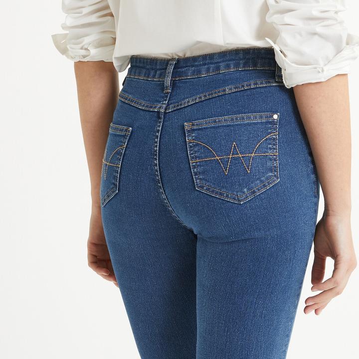 Actual product image Anne Weyburn Regular jeans (34)