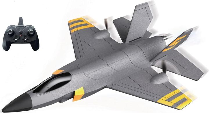 Actual product image Totally Tech Sky Raider XXL (Jet)