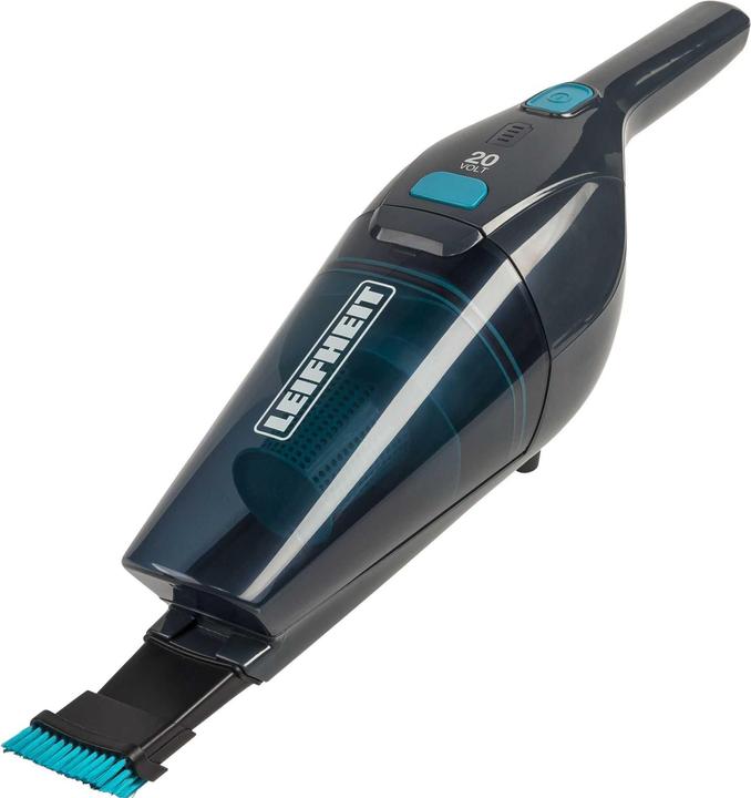 Actual product image Leifheit Rotaro PowerVac 2in1 20 V
