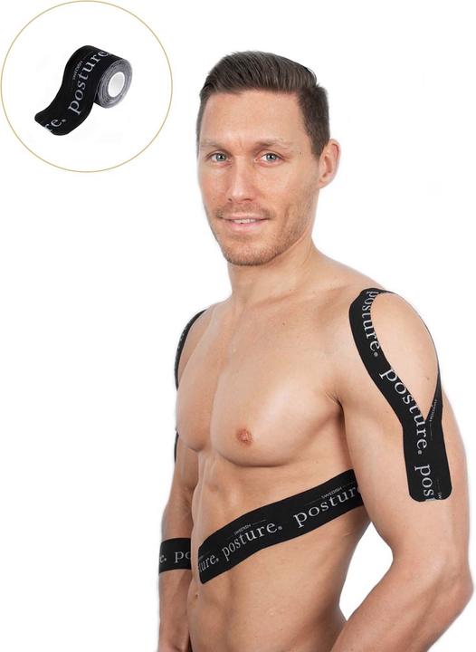 Swedish Posture Posture Kinesio Tape (5 m)