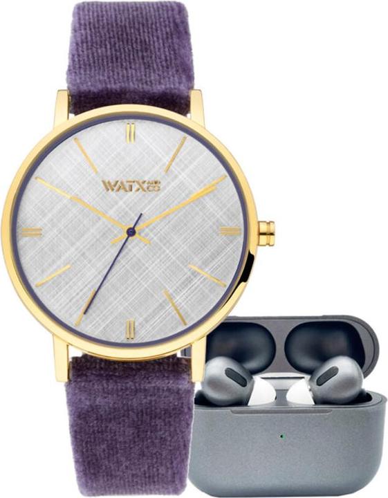 Watx & Colors Damenuhr RELOJ10 38 (Ø 38 mm) (38 mm)