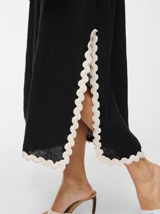 Image du produit Vila VIMANDA V-Ausschnitt Midikleid (38)