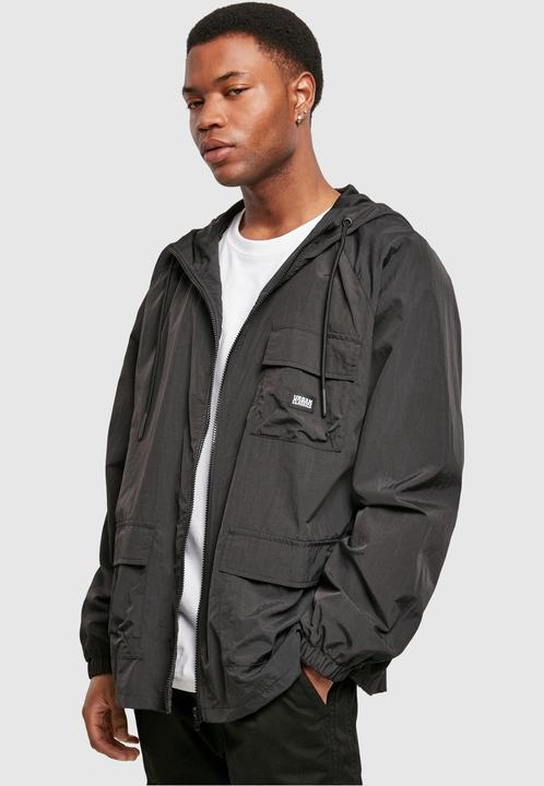 Actual product image Urban Classics Commuter Parka (L)
