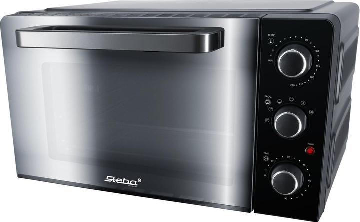 Image du produit Steba KB 224 Black Steel Four à griller