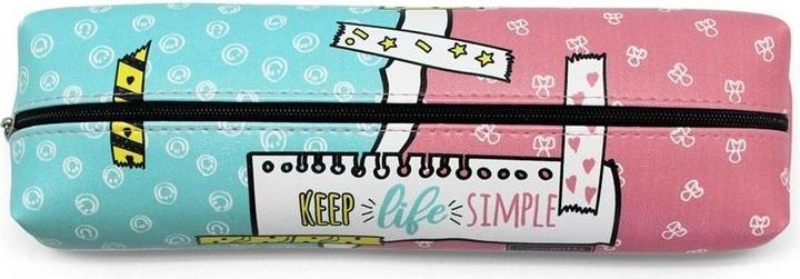 Actual product image Makenotes Penalas Make Notes Keep Life Simple Didelis pieštukų dėklas HPY-PCL-E