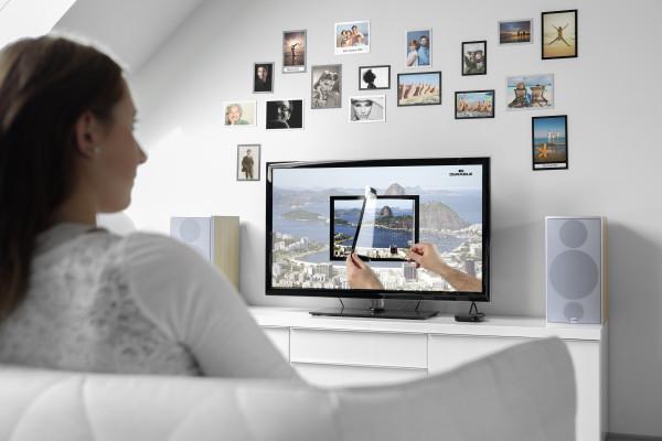 Image du produit Durable Duraframe A6, noir, 2 pièces