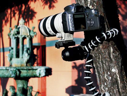 Produktbild Joby Gorillapod GP3, "offroad"