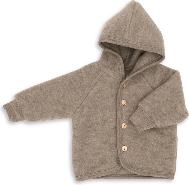 Produktbild Engel Natur Fleece Jacke (74, 80)