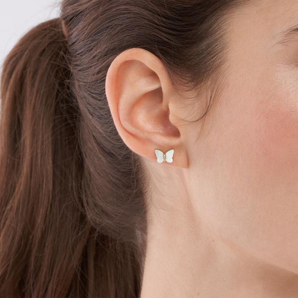 Produktbild Fossil Jewelry Ohrstecker (Edelstahl)