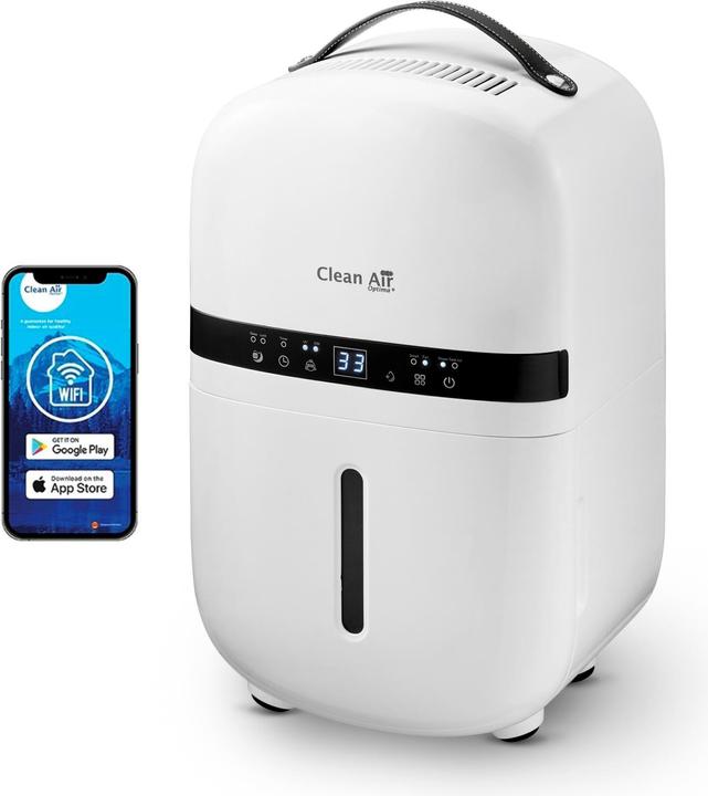 Clean Air Optima CA-702 Smart (20 m², 5 l/24h)