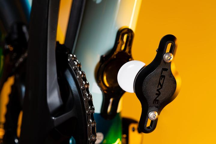 Actual product image Lezyne Matrix Bike Tagger (iOS)
