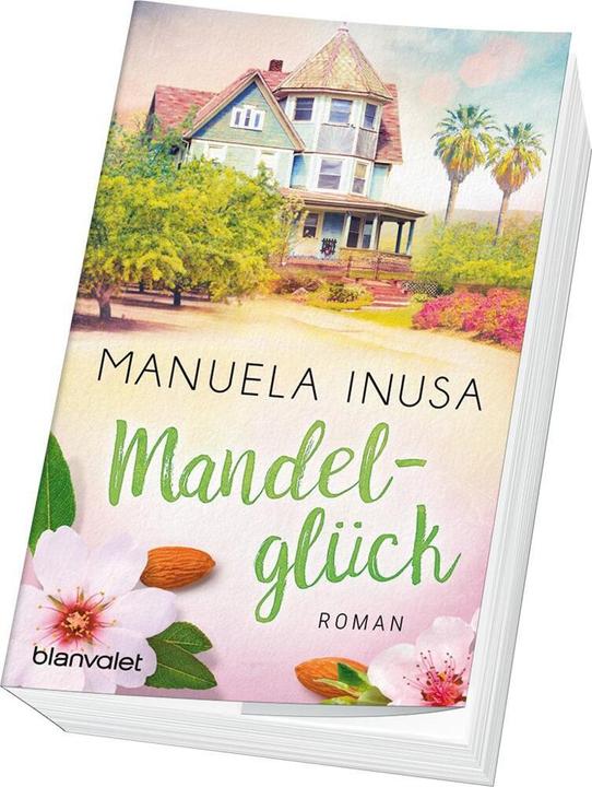 Produktbild Mandelglück (Deutsch, Manuela Inusa, 2020)